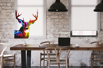 Plissee mit neuen Kollektionen