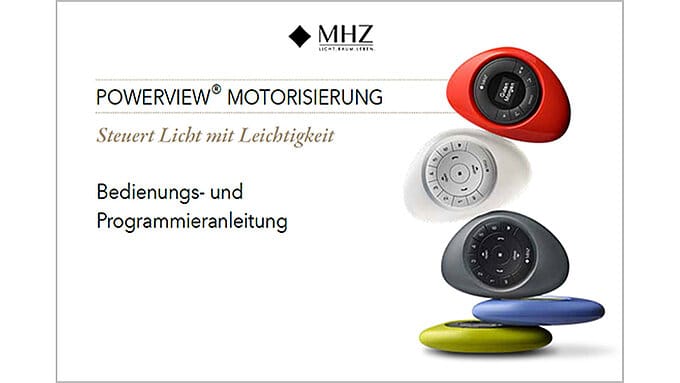 MHZ PowerView Bild für die Anleitung