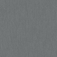 Mittelgrauer melierter Markisenstoff mit feiner Struktur und dezenter Zweifarbigkeit