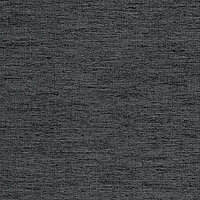 Nahaufnahme des nicht transparenten Stoffes SELENE in Schwarz (3315) mit feiner Webstruktur – tiefe, blickdichte Farbgebung für stilvolle Fensterlösungen.