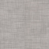Transparenter Stoff Lavea in kühlem Mittelgrau mit natürlicher Leinenstruktur aus der MHZ Basics Kollektion