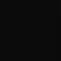 Nahaufnahme des Dimout-/Blackout-Stoffs SOLIDOR in Schwarz (3391) mit intensiver Farbgebung – maximale Lichtkontrolle für dunkle Raumkonzepte.