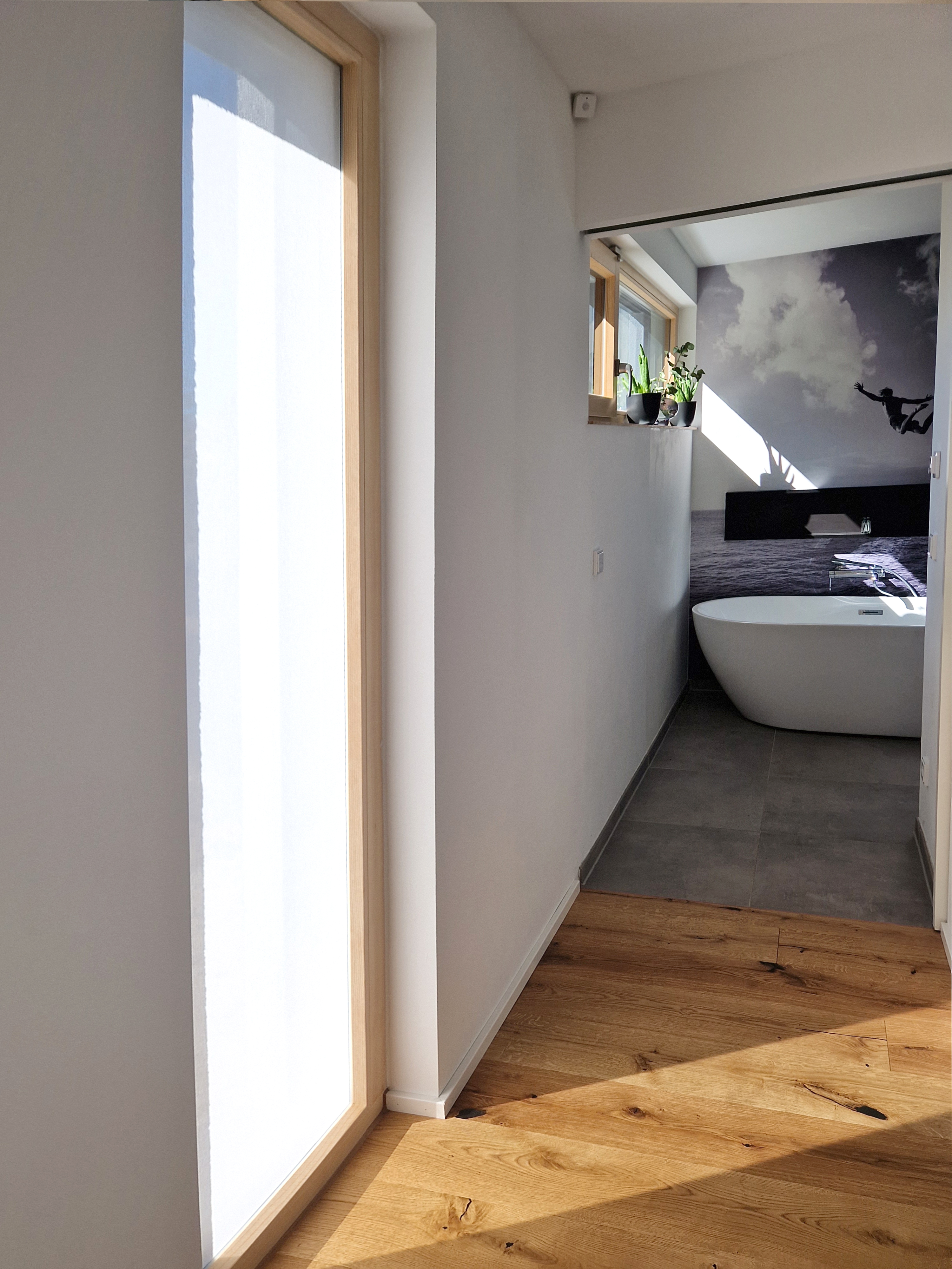 [Translate to Französisch - CH:] [Translate to Deutsch - CH:] Hafttextil der Kooperation im Badezimmer